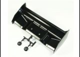 ANSMANN RACING HIGH DOWNFORCE WING 1/8 - BLACK OR WHITE